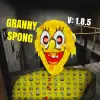 لعبة Horror Sponge Granny V1.8: The apk مهكر