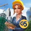 لعبة Mayor Match building  match-3 apk مهكر