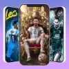 تطبيق Lionel Messi Wallpapers برو