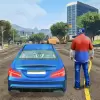 لعبة Grand City Car Driving apk مهكر