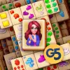 لعبة Mary’s Mahjong: City Building apk مهكر