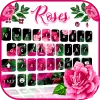 تطبيق ثيم لوحة المفاتيح Hot Pink Ros برو