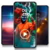 تطبيق Video live wallpaper Set Video برو