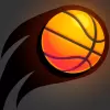 لعبة Dunk Hit apk مهكر