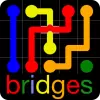 لعبة Flow Free: Bridges apk مهكر