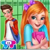 لعبة My High School Crush apk مهكر