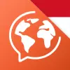 تطبيق Mondly: تعلم الإندونيسية برو