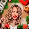 تطبيق Christmas Photo Frames, Editor برو