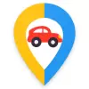 تطبيق Find my parked car - gps, maps برو