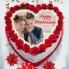 تطبيق Name Photo On Anniversary Cake برو
