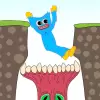 لعبة Hugys Funny Animated Story apk مهكر