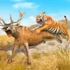 لعبة Offline Tiger Simulator Games apk مهكر