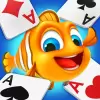 لعبة Klondike Solitaire apk مهكر