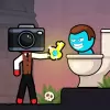 لعبة رجل النار والماء 2 apk مهكر