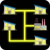لعبة خط الطاقة. الألغاز المنطق apk مهكر