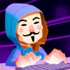 لعبة Hacking Hero: Hacker Clicker apk مهكر