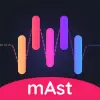 تطبيق mAst - برنامج تصميم فيديوهات برو