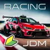 لعبة JDM Racing: Drag  Drift race apk مهكر