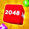 لعبة Match Block 3D - 2048 Merge Ga apk مهكر