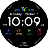 تطبيق Simple Pixel Watch Face برو