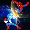 لعبة Stickman Combat - Superhero apk مهكر