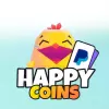 تطبيق Happy Coins Earn Money CashApp برو