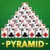 لعبة Pyramid Solitaire - Card Games apk مهكر