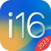 تطبيق iOS Launcher 16 - 2023 Theme برو