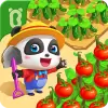 لعبة مدينة صغير الباندا: مزرعتي apk مهكر