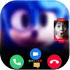 لعبة Blue soniic video call apk مهكر