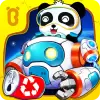 Little Panda Green Guard apk mod