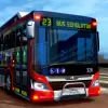 لعبة Bus Simulator 2023 apk مهكر