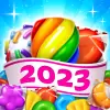 لعبة Sweet Road : Lollipop Match 3 apk مهكر