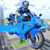 Flying Motorbike Simulator apk mod