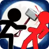 لعبة Stickman Fighter Epic Battle 2 apk مهكر