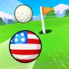 لعبة Micro Golf apk مهكر