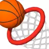 لعبة Dunk Hoop apk مهكر