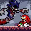 لعبة Knuck Adventure: Sonicexe apk مهكر