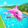 لعبة My Dolphin Show apk مهكر