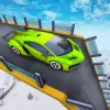 Mega Ramps: Stunt car racing apk mod