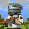 لعبة Pixel Danger Zone:Battleroyale apk مهكر