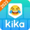 Kika Keyboard - Emoji, Fonts pro