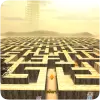 لعبة المتاهة الثلاثية الأبعاد 2 apk مهكر