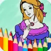 لعبة Princess Coloring Book apk مهكر