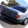 لعبة مرسيدس E500: City Car Drive apk مهكر