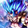 لعبة DRAGON BALL LEGENDS apk مهكر