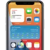 تطبيق Launcher iOS 17, Phone 15 برو