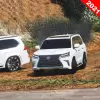 لعبة Offroad Lexus 570 Car Drive si apk مهكر