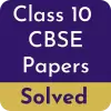 تطبيق Class 10 CBSE Papers برو