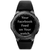 تطبيق Gear S2/S3 Social Feed  Timel برو